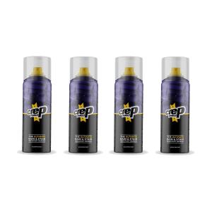 Zestaw 4 szt. Impregnat do butów Crep Protect Spray 200 ml - CP001