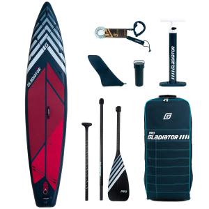 Deska SUP Gladiator Pro 12'6\