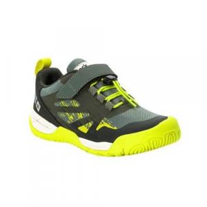 Buty do chodzenia dla dzieci Jack Wolfskin Villi Action Low