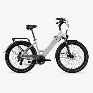 Elektryczny rower miejski Smartbike - Legend Milano 26\