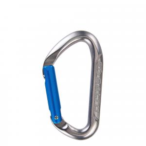 Karabinek wspinaczkowy Climbing Technology Salto S - titanium/electricblue