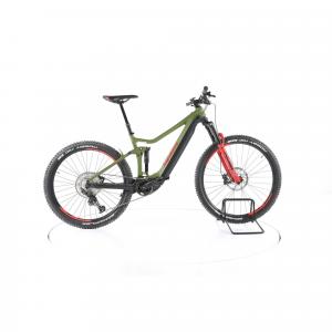 2nd Life - Merida eONE-Forty 575 EP1 Fully E-Bike 2022 - Jak nowy