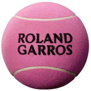 Piłka do tenisa Wilson Roland Garros Jumbo Tennis Autograph Ball One size