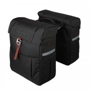 Podwójna Torba Rowerowa Z Adapterem Mik 37 Litrów 31 X 40 X 15 (2X)
