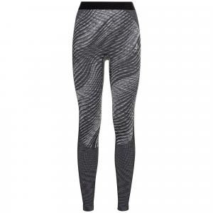 Spodnie termoaktywne damskie Odlo Blackcomb Eco, leggins