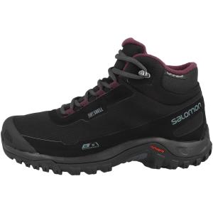 Buty trekkingowe damskie Salomon Shelter CS WP