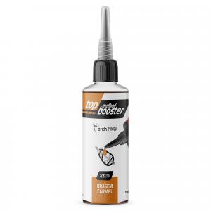 Booster Dodatek Do Zanęt Przynęt Matchpro Top Method Brasem Carmel 100Ml