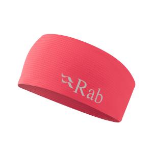Opaska sportowa Rab Talus Headband z odblaskiem