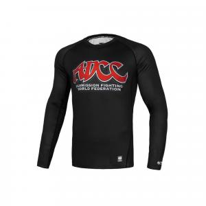 Longsleeve męski Pitbull Rashguard ADCC