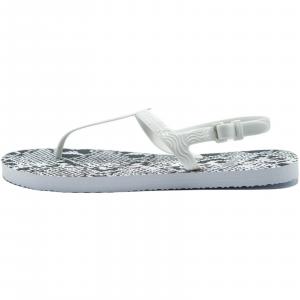 Buty Kobieta Puma Cozy Sandal biały