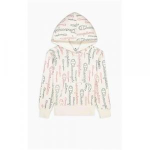 Bluza sportowa dziewczęca Champion American Classic Print