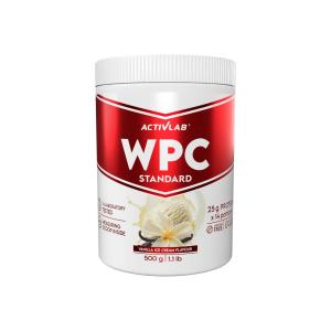 Wysokobiałkowa odżywka WPC STANDARD Activlab