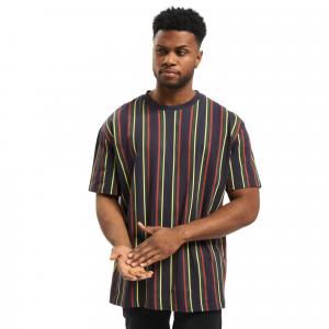 Męska Koszulka Retro Stripe Oversized T-shirt