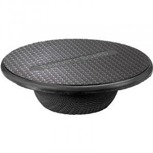 Dysk do równowagi Trendy Circulo 39x11 cm czarny