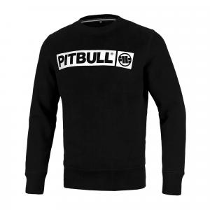 Bluza sportowa męska Pitbull West Coast Crewneck Hilltop Terry Group