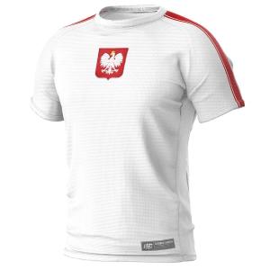 Koszulka Techniczna Sportowa Męska EXTREME HOBBY POLSKA 2024