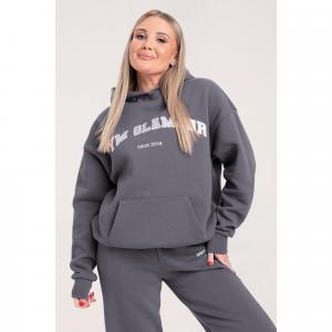Bluza fitness damska Gym Glamour college