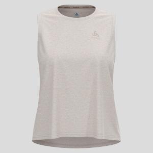 Koszulka tech. damska bez rękawów Odlo Tank crew neck ACTIVE 365 LINENCOOL