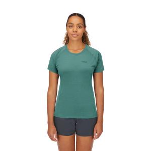 Koszulka sportowa damska Rab Women's Sonic Tee z krótkim rękawem