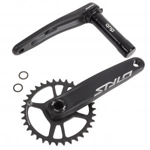 Mechanizm korbowy rowerowy Sram Stylo 6K jednorzędowy 34T 170 mm/175 mm DUB