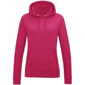 Damska Bluza Z Kapturem College