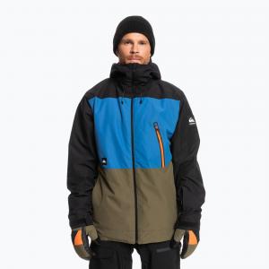 Kurtka snowboardowa męska Quiksilver Sycamore