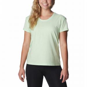 Koszulka Damska Columbia Sun Trek SS T-Shirt
