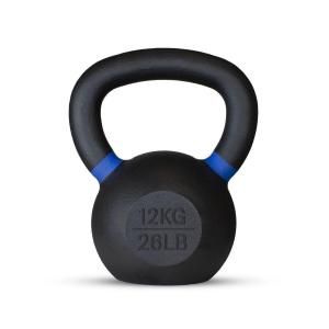 Kettlebell żelazny odważnik zawodniczy 12 kg Thorn Fit