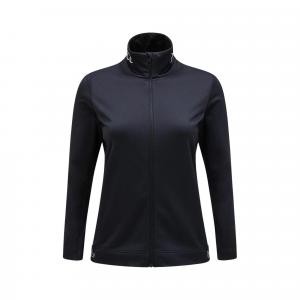 Bluza Peak Performance damska Rider Tech Zip Jacket czarna - L