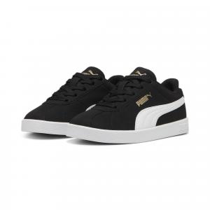 Dziecięce sneakersy PUMA Club II PUMA Black White Gold