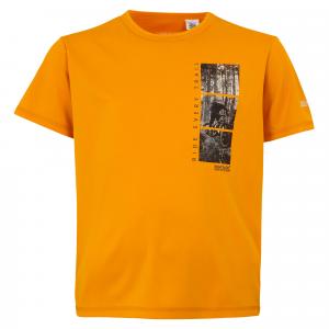T-shirt Dziecięca Jazda Rowerem Alvarado IX