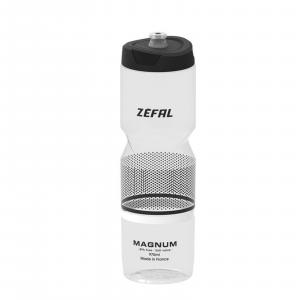 Bidon Magnum (Soft-Cap)- TRANSLUCENT mleczny ZEFAL 0,975L