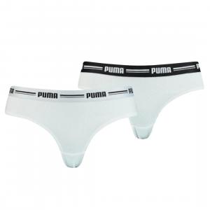 Bielizna treningowa damska Puma Brazillian 2Pack