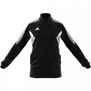 Czarna Bluza Adidas Sport Con22 Jkt Dorosłych