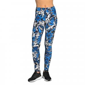 Legginsy ocieplane do biegania damskie Nessi Sportswear