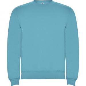 Bluza Unisex Dla Dorosłych Clasica Z Okrągłym Dekoltem