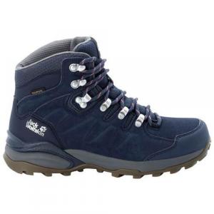 Buty trekkingowe damskie Jack Wolfskin Refugio Texapore Mid