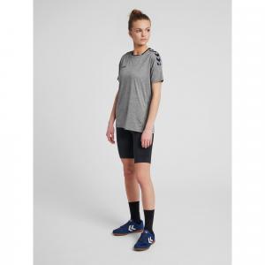 Hummel KOSZULKA DAMSKA T-shirt hmlAUTHENTIC POLY JERSEY WOMAN