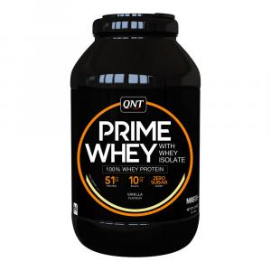 QNT Prime Whey (2kg) Vanilla - Białka - Mieszanka białek serwatkowych
