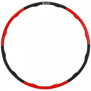 Hula hop Pure2improve neoprenowy 100cm