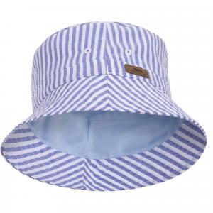 Kapelusz Dziecięcy/dziecięcy Berwick Striped Bucket Hat