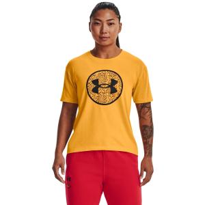 Koszulka damska UNDER ARMOUR SS TEE LUNAR NEW YEAR