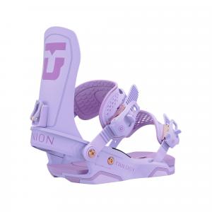 Wiązania snowboardowe damskie Union Trilogy