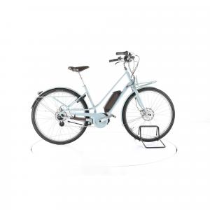 Second Life - Diamant Juna DLX+ City E-Bike Niska rama 2021 - Stan dobry