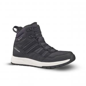Buty turystyczne męskie Quechua NH500 Mid wodoodporne