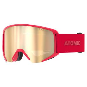 Gogle Atomic Savor GT HD Photo Red