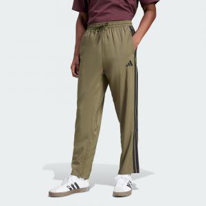 Spodnie Essentials 3-Stripes Stanford Open Hem