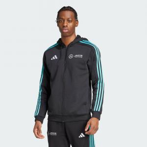 Bluza Z Kapturem Mercedes-Amg Petronas Formula One Team Dna Full Zip