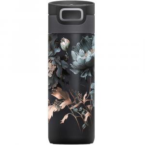 Kubek termiczny 500 ml KAMBUKKA Etna – edycja limitowana Dark Flowers