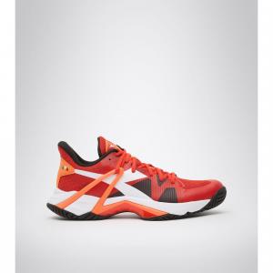 Buty do tenisa męskie Diadora B.ICON AG red/white/black